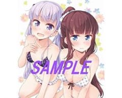NEW GAME! 태피스트리
