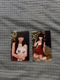 ME:I 飯田栞月 SHIZUKU Sweet Holiday 019 020のサムネイル