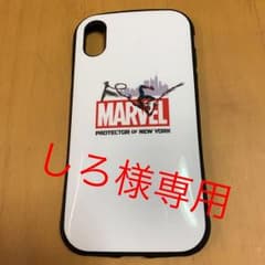 しろ様専用 iPhoneケース スパイダーマンのサムネイル