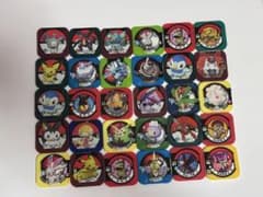ポケモン　トレッタ　30枚セットのサムネイル