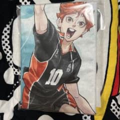 ハイキュー ファンパーク フルカラー BIG タオル キービジュアル ハイキュー ファンパーク フルカラー BIG タオル キービジュアル