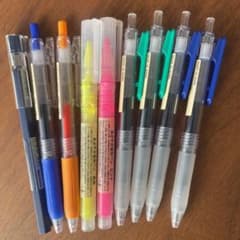無印良品　ペンのサムネイル