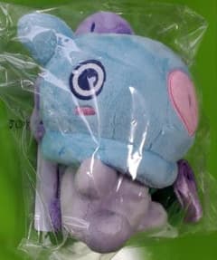 BT21 GIFT D상 MAN 봉제인형