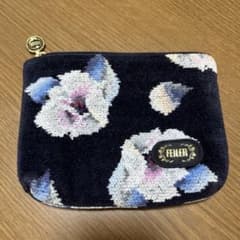フェイラー FEILER ローランサン ポーチ 花柄 小物入れ レディース 