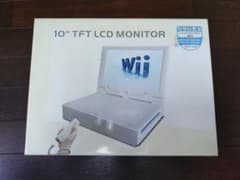 wii 専用モニター Century TFT LCD 10インチのサムネイル