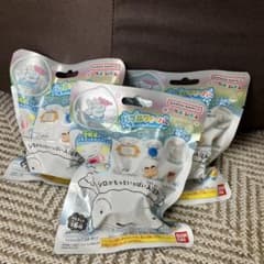 びっくらたまご バブルフィーバー クレヨンしんちゃん シロがもっといっぱい入浴剤