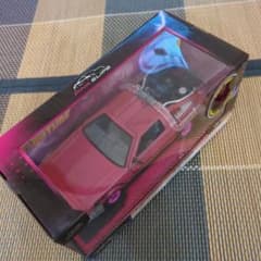 Jada pink slips 1/24バック・トゥ・ザ・フューチャーデロリアン