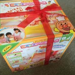 アンパンマン♡たべっ子アイスクリームのサムネイル
