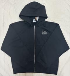 Stussy x Nike Stone Washed Fleece Zipのサムネイル