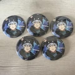 日常組 クロノア ZOZO缶バッジ 5点 - メルカリ