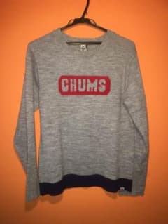 【値下げ】チャムス CHUMS ニット セーターのサムネイル