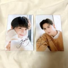 ゆ*☆様 修仲 お渡し会セット 藤本洸大 簡秀吉 複製ブロマイド 藤本洸大 簡秀吉 ブロマイド - メルカリ