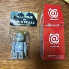 BE@REBRICK series21 ホラー TWIN PEAKSのサムネイル