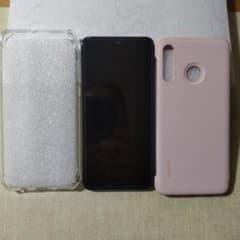 Huaweip30Light ピーコックブルー おたふく様専用のサムネイル