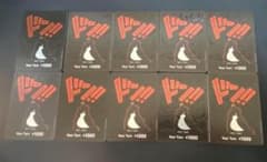 ワンピースカード 二つの伝説 英語版 海外版 ドンカード レイリー