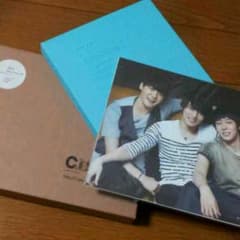 JYJ 写真集☆DVD付きのサムネイル