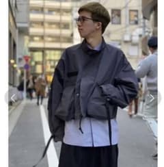 toironireトワロニエ “short mods”ショートモッズ  19ssのサムネイル