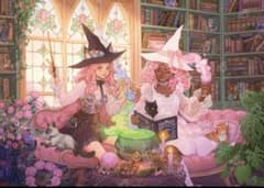 ダイヤモンドアートクラブ Rose Library【旧キット】 ダイヤモンドアートクラブRose Library 未開封 - メルカリ