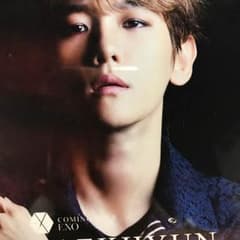 EXO ベッキョン 会場限定CDのサムネイル