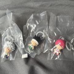 HUNTER×HUNTERめじるしアクセサリー G.I.編　キルア　ゴン　ヒソカのサムネイル