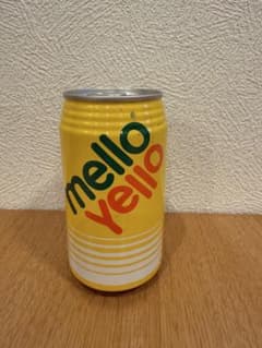 Mello Yello メローイエロー 空き缶 コレクションのサムネイル