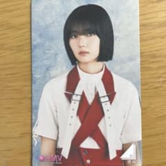 櫻坂46藤吉夏鈴 HMVのサムネイル