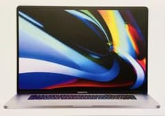 u*7様 MacBook Pro 16inch 2019 1TBSSD 16GBのサムネイル