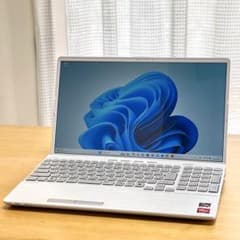富士通 FMV LIFEBOOK AH450/JA - メルカリ