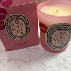 diptyque x Olympia Le-Tan アロマキャンドル 190g - メルカリ