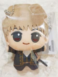 銀魂 ちびぐるみ 公式正規品 バンダイナムコ限定 vol.1 沖田総悟