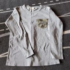 長袖Tシャツ 130のサムネイル