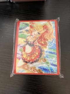 デレマス 大槻唯 スリーブのサムネイル