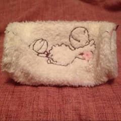 あや様専用 ★NICI ふわふわペンケース★ イタリアで購入のサムネイル
