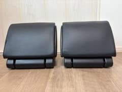 ヴォクシー80系 トヨタ純正オットマン2個セット - メルカリ