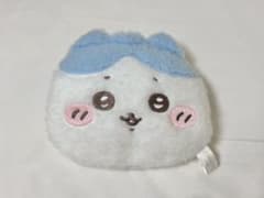 치이카와 baby 하치와레 봉제인형 패스 케이스