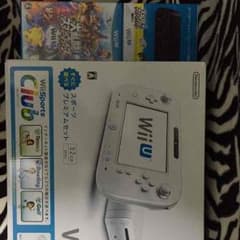 任天堂Wii U〜大特価〜のサムネイル