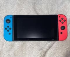Switch本体です。のサムネイル