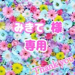みきて様 専用のサムネイル