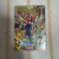 ドラゴンボールダイバーズ　ゴジータ　GORのサムネイル