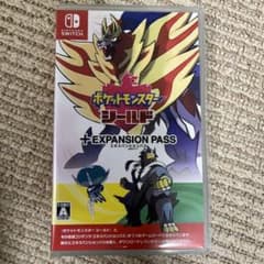 「最速帰宅OLの夫」様 専用 ポケットモンスターシールド+エキスパンショのサムネイル