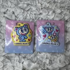 ANGEL BLUE キーホルダー ナカムラくんファミマ限定のサムネイル