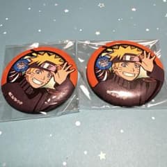 NARUTO-ナルト-疾風伝和紙缶バッジ トレーディング和紙風缶バッジ NARUTO-ナルト- 疾風伝/ぎゅぎゅっと ピンズ・ピンバッジ・缶バッジ