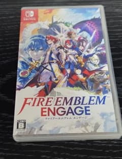 ファイアーエムブレム エンゲージ switchソフトのサムネイル