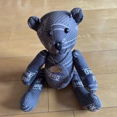 OshKosh B'gosh ぬいぐるみ ベア - メルカリ