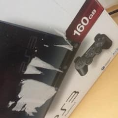 ps3 本体＋ソフト2本のサムネイル