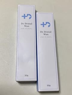 Dr. Dental Wan 歯石取り 30g 2本のサムネイル