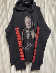16ss VETEMENTS Titanic foodie - メルカリ