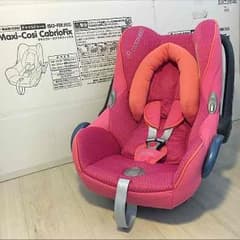 〈値下げしました〉マキシコシ カブリオフィックスのサムネイル