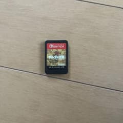 【ソフトのみ】ゼルダの伝説BREATH OF THE WILDのサムネイル
