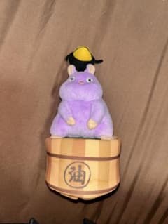 千と千尋の神隠し 坊ネズミ エコバッグのサムネイル